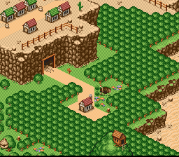 Ardy Light Foot screenshot 4 for Super Nintendo
